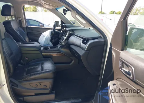 2015 Chevrolet Suburban 1500 Lt из США, поврежденный, VIN 1GNSCJKC5FR657837